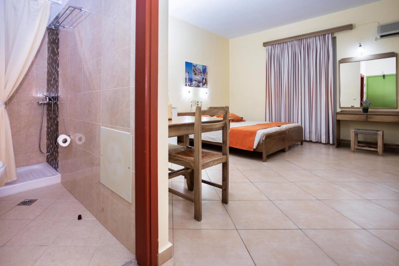 Daisy Hotel Apartments 罗希姆诺 外观 照片